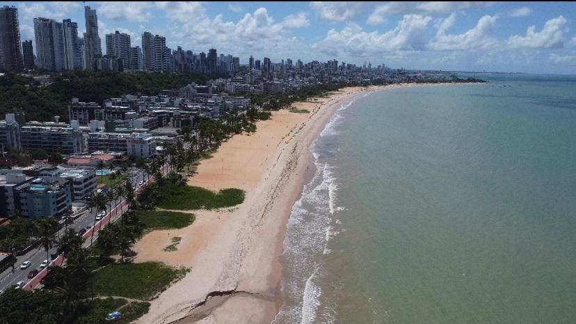 Smartflat Vivendas Do Mar Joao Pessoa Exterior photo